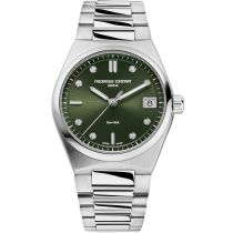 Frederique Constant FC-240GRD2NH6B Highlife Montre Femme 31mm 5ATM