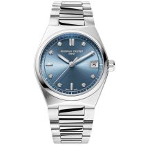 Frederique Constant FC-240LND2NH26B Montre Femme Highlife Ladies Quartz 8 Diamonds Set 31mm 5ATM