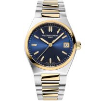 Frederique Constant FC-240N2NH3B Montre Femme Highlife Ladies Quartz Set 31mm 5ATM