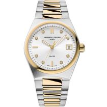 Frederique Constant FC-240VD2NH3B Highlife Montre Femme 31mm 5ATM