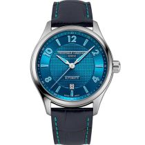 Frederique Constant FC-303RMLN5B6 Montre Homme Classique Runabout Limité Automatique 42mm 5ATM