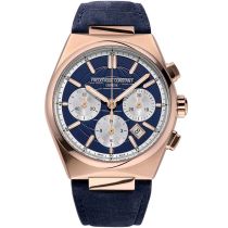 Frederique Constant FC-391NS4NH4 Montre Homme Highlife Automatique Chronographe 41mm 10ATM