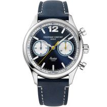 Frederique Constant FC-397HNS5B6 Montre Homme Vintage Rally Healey Chrono 42mm 5ATM 