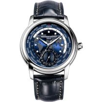 Frederique Constant FC-718NWM4H6 Classique Worldtimer Auto