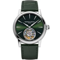 Frederique Constant FC-980GR3H6 Montre Homme Classic Manufacture Tourbillon 39mm 5ATM