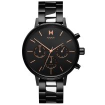 MVMT FC01-BL Nova Crux Montre Femme 38mm 5ATM