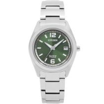 Citizen FE6151-82X Eco-Drive Titane Montre Femme 34mm 5ATM