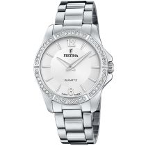 Festina F20593/1 Mademoiselle Montre Femme 35mm 5ATM