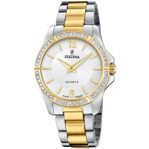 Festina F20594/1 Mademoiselle Montre Femme 35mm 5ATM