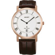 Orient FGW0100EW0 classique Montre Homme 38mm 5ATM