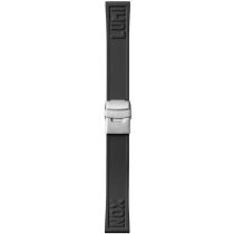 Luminox FP2205.20Q Bracelet En Caoutchouc 22 mm noir