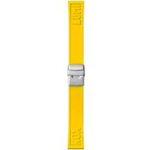 Luminox FP2205.50Q Bracelet En Caoutchouc [22 mm] jaune