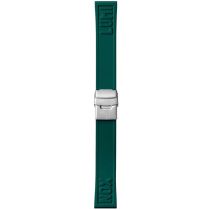 Luminox FP2205.61Q Bracelet En Caoutchouc [22 mm] vert foncé