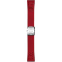 Luminox FP2406.30Q Bracelet En Caoutchouc [24 mm] rouge