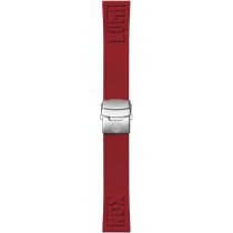 Luminox FP2406.31Q Bracelet En Caoutchouc [24 mm] rouge