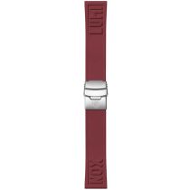 Luminox FP2406.32Q Bracelet En Caoutchouc [24 mm] bordeaux