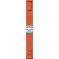 Luminox FP2406.35Q Bracelet En Caoutchouc [24 mm] orange