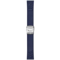 Luminox FP2406.41Q Bracelet En Caoutchouc [24 mm] bleu foncé