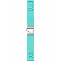 Luminox FP2406.42Q Bracelet En Caoutchouc [24 mm] turquoise