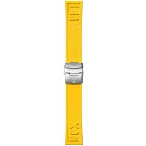 Luminox FP2406.51Q Bracelet En Caoutchouc [24 mm] jaune