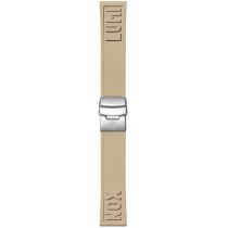Luminox FP2406.70Q Bracelet En Caoutchouc [24 mm] beige