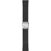 Luminox FPX.2406.21Q.K Bracelet En Caoutchouc [24 mm] noir