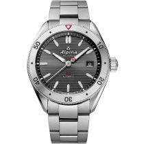 Alpina AL-525GS4AQ6B Alpiner 4 Automatique Montre Homme 40mm 10ATM