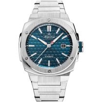 Alpina AL-525TB4AE6B Extreme Automatique Montre Homme 41mm 20ATM