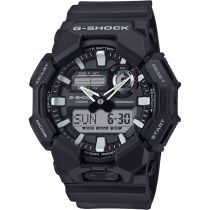 Casio GA-010-1AER Montre Homme G-Shock Classique 52mm 20ATM 