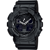 Casio GA-100-1A1ER G-Shock Montre Homme 51mm 20atm