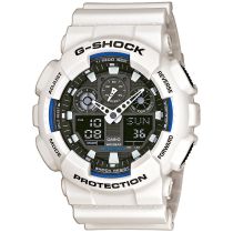 Casio GA-100B-7AER G-Shock Montre Homme 51mm 20atm