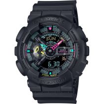 Casio GA-110MF-1AER Montre Homme G-Shock Classique 51mm 20ATM 