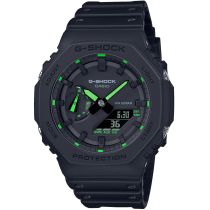 Casio GA-2100-1A3ER G-Shock Hommes Montre Unisexe 45mm 20ATM