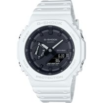 Casio GA-2100-7AER Montre Homme G-Shock Classique 45mm 20ATM 