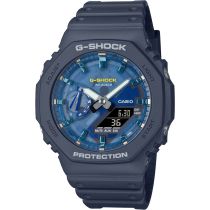 Casio GA-2100AS-2AER Montre Homme G-Shock Classique 45mm 20ATM 