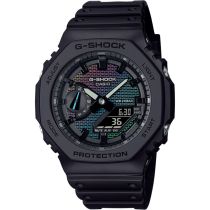 Casio GA-2100RW-1AER Montre Homme G-Shock Classique 45mm 20ATM 