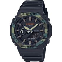 Casio GA-2100SU-1AER G-Shock Montre Homme 45mm 20ATM
