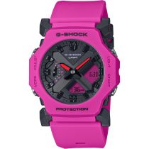Casio GA-2300-4AER Montre Femme G-Shock Classique 42mm 20ATM 