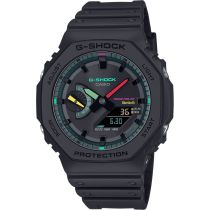 Casio GA-B2100MF-1AER Montre Homme G-Shock Classique Solaire 45mm 20ATM 