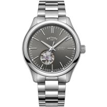Rotary GB05095/74 Oxford Automatique Montre Homme 40mm 5ATM