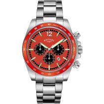 Rotary GB05440/54 Henley Chronographe Montre Homme 41mm 10ATM
