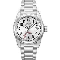 Rotary GB05470/22 Commando Montre Homme 42mm 10ATM