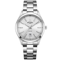 rougeary GB05520/06 Montre Homme Contemporary 40mm 5ATM