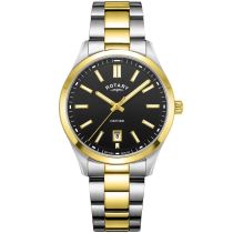 rougeary GB05521/04 Montre Homme Contemporary 40mm 5ATM