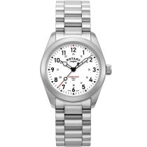 rougeary GB05535/18 Montre Homme RW 1895 Field 37mm 10ATM
