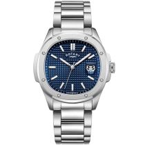 rougeary GB05575/05 Montre Homme Sport Verre Saphir 40mm 10ATM