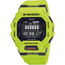 Casio GBD-200-9ER G-Shock Montre Homme 46mm 20ATM