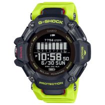 Casio GBD-H2000-1A9ER Montre Homme G-Shock G-Squad 53mm 20ATM 
