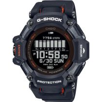 Casio GBD-H2000-1AER Montre Homme G-Shock G-Squad 53mm 20ATM 