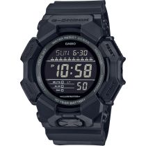 Casio GD-010-1A1ER Montre Homme G-Shock Classique 50mm 20ATM 